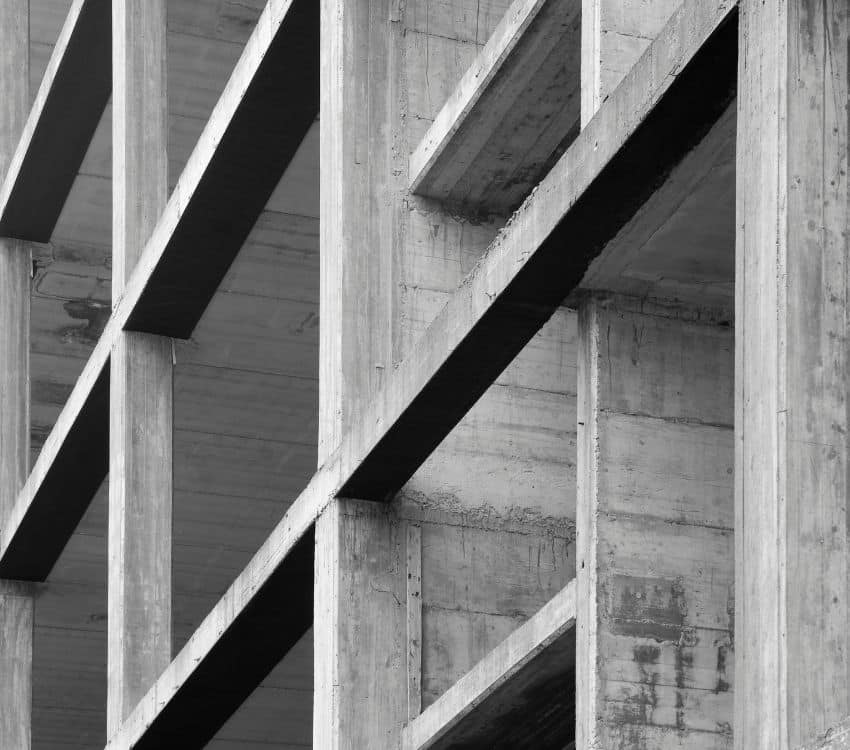 F2I Fournitures Industrielles Ibériques, centrale à béton à Mérignac en Gironde